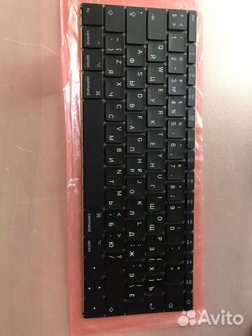 Клавиатура для MacBook Retina 12