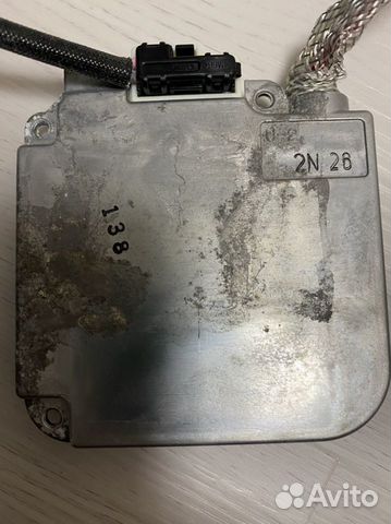 Блок розжига ксенона toyota