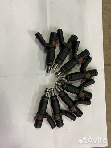 Топливная форсунка Mercedes A2720780123