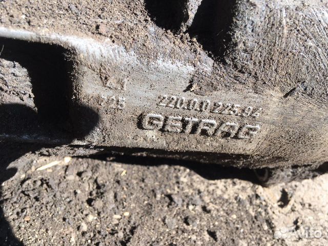 МКПП бмв 520,е34