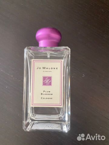 Туалетная вода женская Jo Malone Plum blossom colo