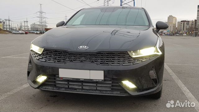 Киа к5 яндекс такси