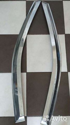 Ветровки на Гранд Старекс