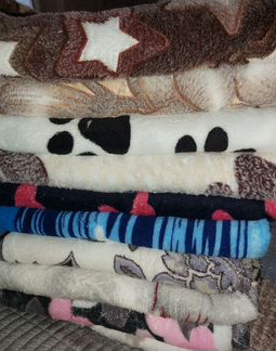 Плед бамбуковый 180*200 см