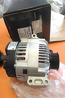 Генератор логан LADA Largus renault Logan Sandero