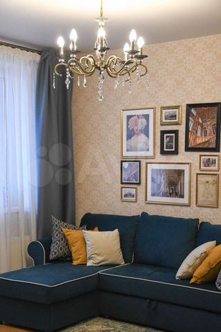 1-к. квартира, 45 м², 5/10 эт.