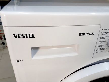 Стиральная машина vestel WMF2R100 Новая