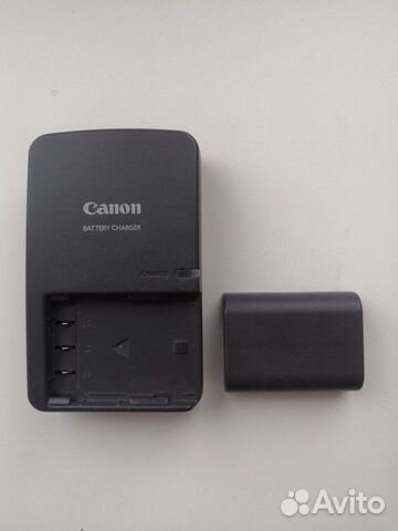 Зарядное устройство Canon CB-2LWE + Батарея NB-2LH