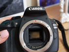 Canon EOS 1200d kit 18-55mm объявление продам