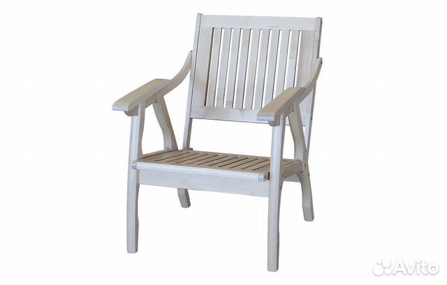 Кресло (массив решётка). В наличии