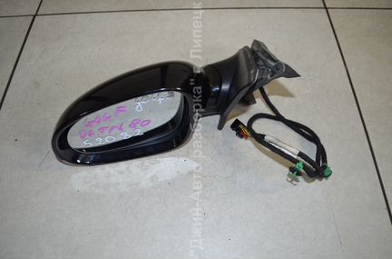 Зеркало левое Golf 6 гольф 6 универсал 13 пин