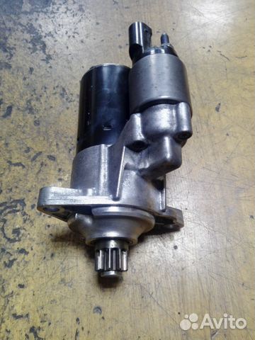 Стартер audi A3 2.0л, volkswagen Golf V 2.0л