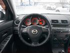 Mazda 3 1.6 МТ, 2008, 188 003 км объявление продам