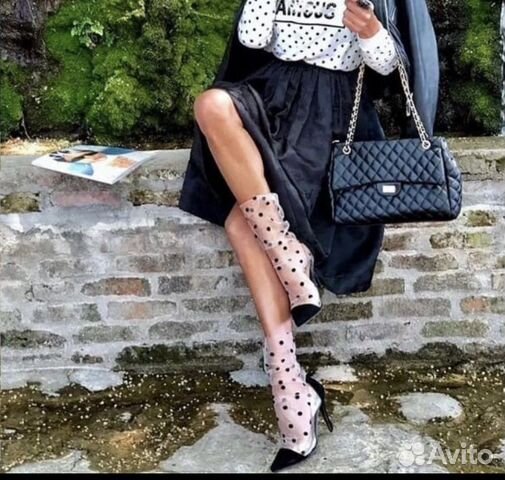 Носки женские