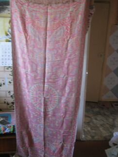 Шарф-палантин большой