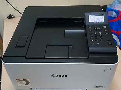 Цветной лазерный принтер Canon LBP621