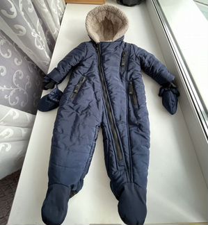 Зимний комбинезон