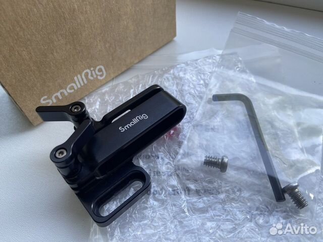 SmallRig Samsung T5 SSD Mount