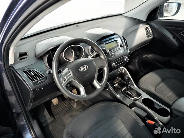 Hyundai ix35 2.0 МТ, 2014, 51 000 км