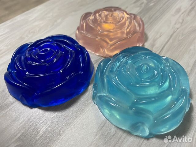 Мыло с ароматом духов