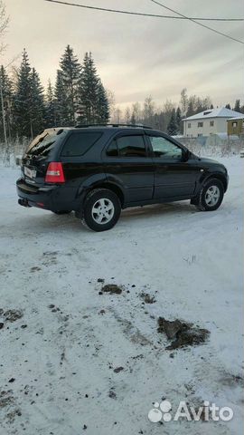 Kia Sorento 2.5 AT, 2011, 220 000 км