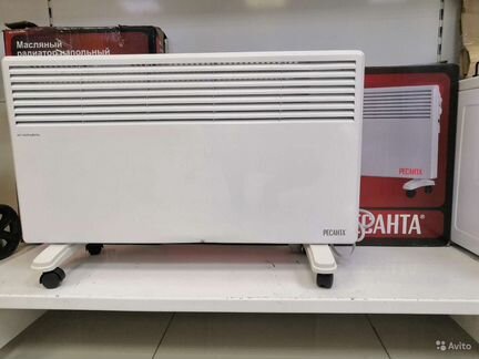Конвектор 2000 Вт Ресанта