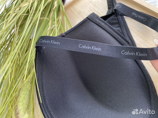 Бюстгальтер Calvin Klein 34 D (75D) оригинал