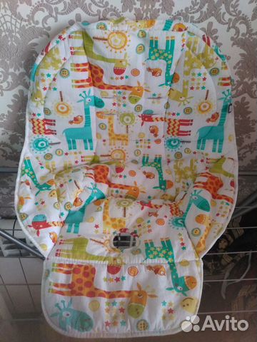 Матрасик-чехол babyton универсальный