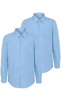 Рубашки новые George Англия 11-12 и 14-15