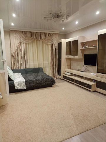 2-к. квартира, 65 м², 2/15 эт.