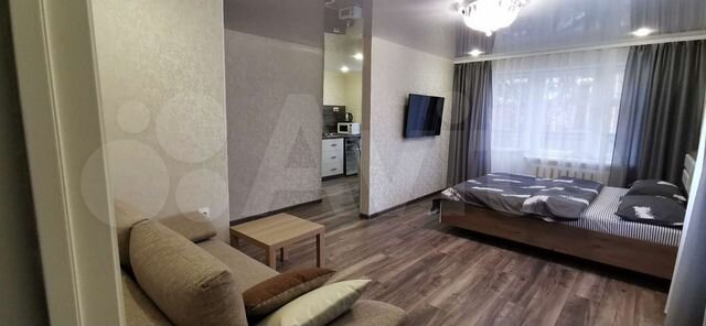 1-к. квартира, 33 м², 4/4 эт.