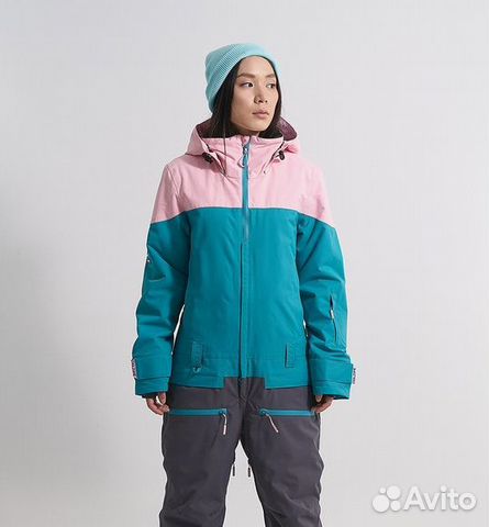 Горнолыжный комбинезон женский cool zone XXS XS