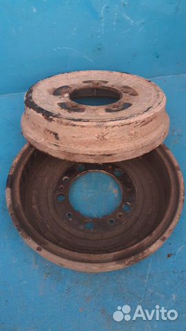 Барабан тормозной УАЗ