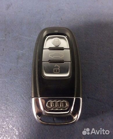 Смарт ключ Audi keyless go