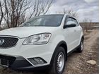 SsangYong Actyon 2.0 МТ, 2011, 159 000 км