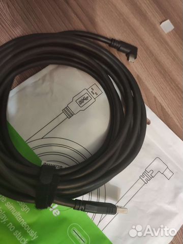 Кабель Oculus link 5м