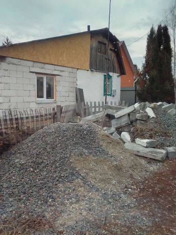 Дача 72 м² на участке 10 сот.