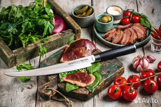 Новые Кухонные ножи 