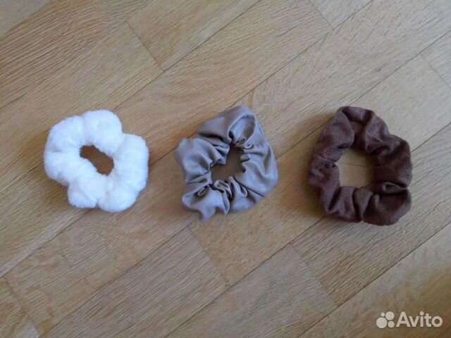 Новые резинки для волос Sinsay