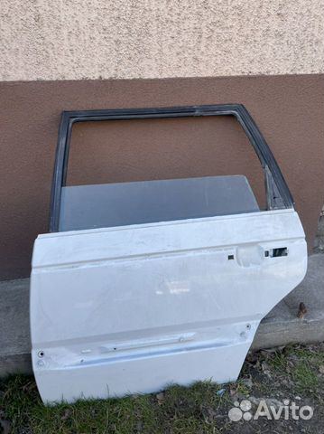 Автомобильная дверь Volkswagen фольксваген пассат