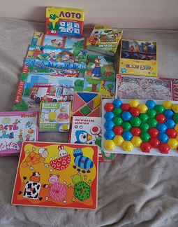 Настольные игры