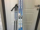 Лыжный комплект 150 см Nordway
