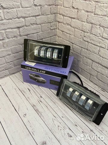 Диодные птф Ваз 2114