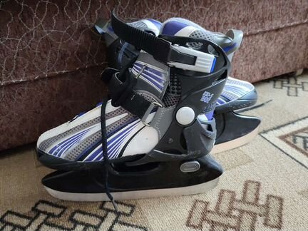 Коньки nordway раздвижные