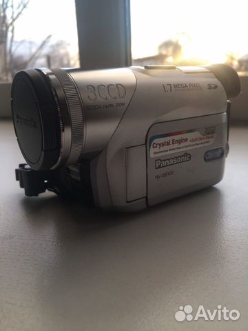 Видеокамера panasonic NV-GS120