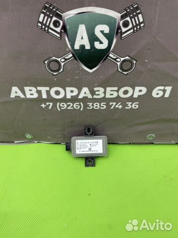 Блок давления шин Mercedes E-class W213