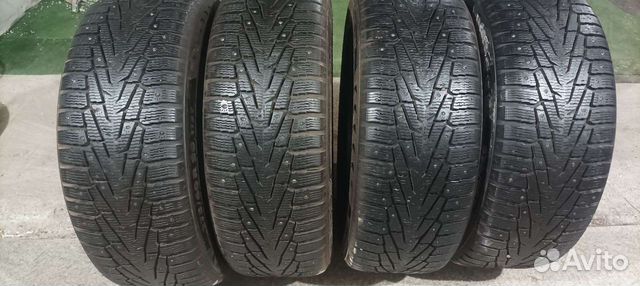 Nokian Tyres Hakkapeliitta 7 SUV 275/60 R20