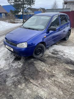 LADA Kalina 1.6 МТ, 2011, 82 000 км