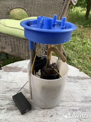 Бензонасос audi a1