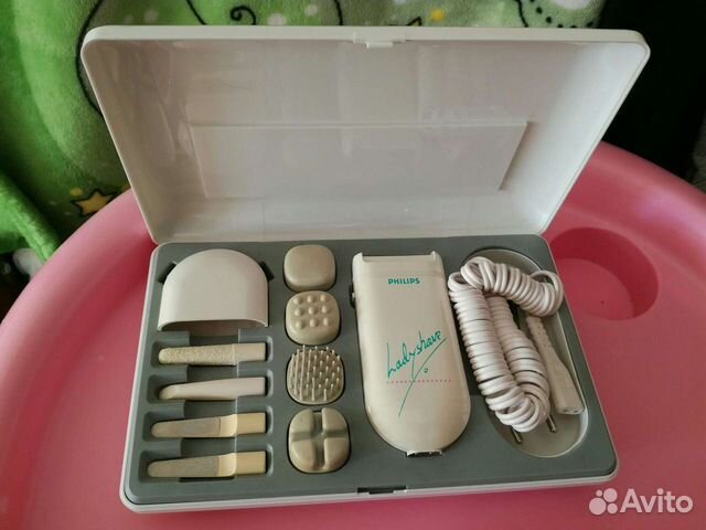 Косметический набор Philips винтаж
